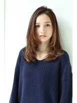 アンアミ オモテサンドウ(Un ami omotesando)&nbsp;【Un ami】大人かわいい・小顔 ラフミディー  松井　幸裕