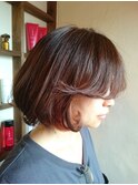 春色柔らかBOB