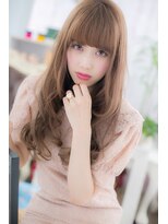 ミック 日暮里店(miq)&nbsp;甘くてアンニュイ…ロマンチックウェーブ