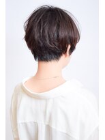 ラウンジ モリオ イケブクロ(Lounge MORIO Ikebukuro) 【morio池袋】首筋を綺麗に見せるショート