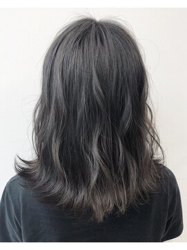 アライブ キチジョウジ(ALIVE Kichijoji) 【ALIVE吉祥寺】ダークアッシュグレーカラー