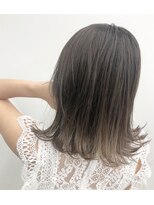 アライブ キチジョウジ(ALIVE Kichijoji)&nbsp;【ALIVE吉祥寺】ミルクティーグレージュグラデーションカラー