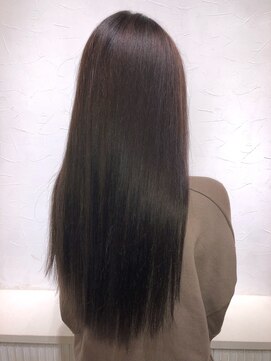 アンク クロス 池袋北口店(ANKHCROSS) 《アンククロスYUKI》イルミナカラーアッシュグレー