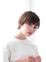 モザイク(MOSAIQUE) 【東三国/新大阪】ストレートスタイル☆ショートヘア