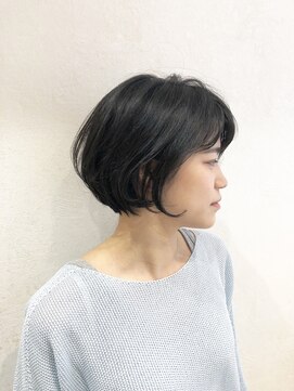 ガレリアエレガンテ 名駅店(GALLARIA Elegante) 大人ボブ