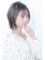 ウィルゴ(VIRGO)&nbsp;【VIRGO 橋元】30代40代50代　大人かわいい外ハネ セミショート