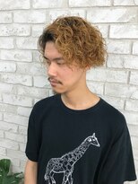 プライズ アイリス 池袋東口店(prize Iris)&nbsp;クセ毛風パーマ/メンズカット/MEN'S HAIR【池袋・池袋東口店】