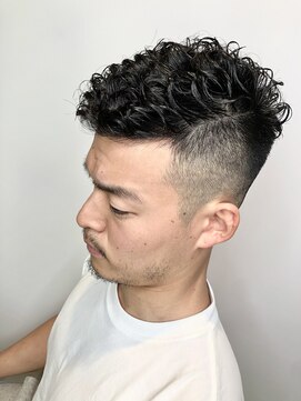 リゴ ヘアー(RIGO hair) ★、刈り上げ、フェード、ビジネスマン