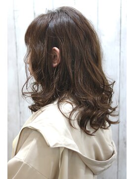 アトリエMAI 北千住 【北千住美容室アトリエMAI】再現性の高いデジタルパーマ！