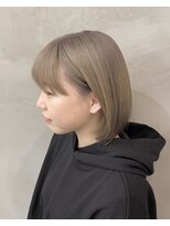 ペスカ 長町南店(pesca)&nbsp;ハイミルクティーベージュ