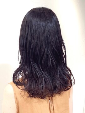 ネオリーブアオバ 高田馬場店(Neolive aoba) 【高田馬場/aoba】ゆるふわショコラカラースタイル