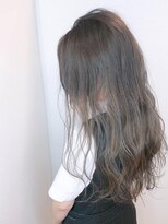 ヘアメイク ミチ 富田店(HAIRMAKE MICHI)&nbsp;【MICHI 富田店 古作 蓮】アッシュグレージュ
