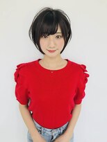 イマ(ima)&nbsp;shiwuナチュラルショート