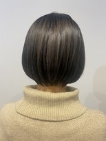 ボタニウムドットアン バイ アールサロン(BOTANIUM.An by Rr SALON)&nbsp;グレーローライト