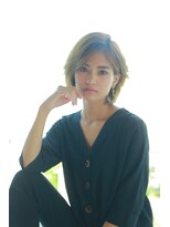 サイン ヘア イノベーション(sign HAIR INNOVATION)&nbsp;大人可愛い、色気、小顔カットひし形シルエット【錦糸町】