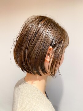 ビアンコ(BlANCO) ☆BLANCO北堀江☆まとまるボブ