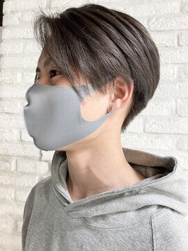 ヘアバイプルーヴ(Hair by PROVE) ハンサムショート