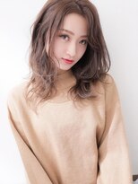 ベルヘアーイロハ(Belle hair iroha) エアリーセミロング