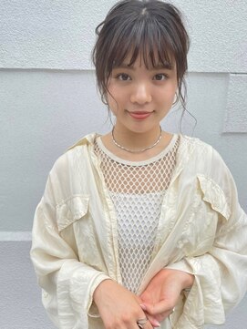 シオン 天神大名(sion) シンプルアレンジ