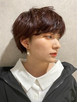 フラミューム 本厚木店(flammeum) ナチュラルショート