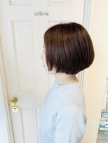 アトリエJD パリ 美園店(Atelier JD PARIS)&nbsp;前上がりボブ☆