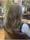 ミルクティーベージュ【rili横浜】