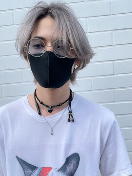 グリッター(Gritter) シルバーマッシュ