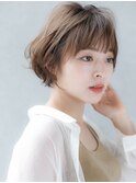 *LOREN自由が丘*20代30代40代/抜け感パーマ/ショートボブ