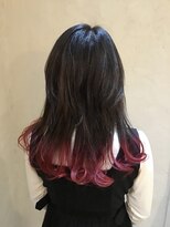 リアンズヘアー(Lien's Hair)&nbsp;ガーリーウルフ