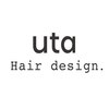 ウタ(uta)のお店ロゴ