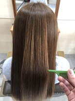 クオーレ(CUORE) サラサラストレート