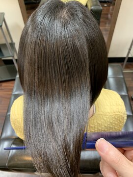 ルチル(rutile) 暗髪 極上ヘアエステ 【今津・西宮・芦屋・神戸】