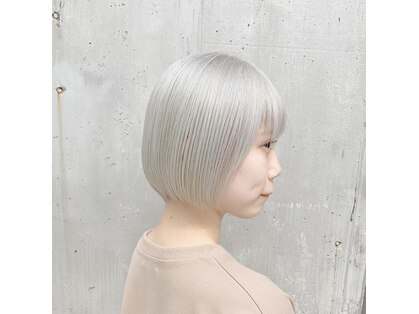 ヘアー ジップ(hair Zip)の写真