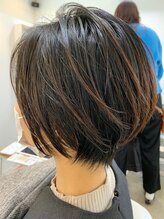 YARD.スタイリスト竹下【◇ひし形ヘアスタイル◇ならお任せください】