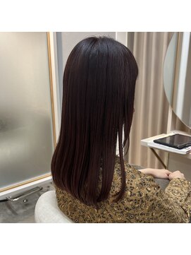 アストレアバイセレーネ(ASTRAEA by Selene) rose berry