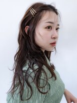 ヴァンカウンシル 千種&nbsp;【VAN COUNCIL千種】フェミニンスタイル