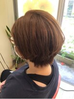 エイチエアー アルファ H'air alfa つつじヶ丘北口店&nbsp;ショートボブ
