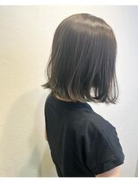 エイム ヘア デザイン 町田店(eim hair design) オリーブグレー