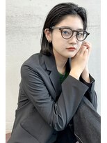 タグ(#tag)&nbsp;#コンパクトボブ