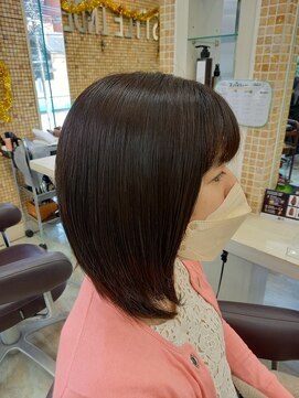 スタイルインデックス 新大塚店(STYLE INDEX) 透明感ミディアム