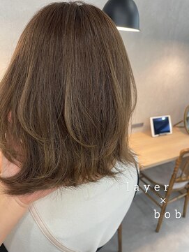 クラン 博多(Clan) 【村上】　レイヤーボブ