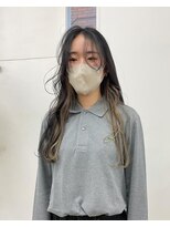 キー(kii)&nbsp;イヤリングカラー　ベージュ　福岡　天神　薬院　20代