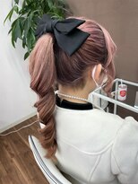 リレーション(Relation)&nbsp;ポニーテール