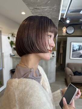 ガタカ(GATTACA) BOB.