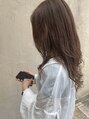 トゥーユー(to You) ナチュラルなデザインカラー、巻き髪が得意です☆