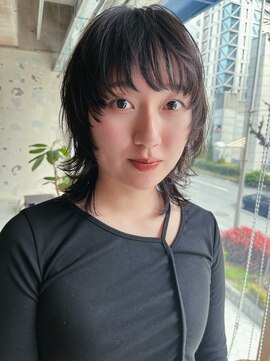 リム(LIM) マッシュウルフ