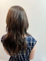 ピュアソウル(Pure Soul)&nbsp;ニューヨークドライカット×ミディアムレイヤー