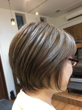 グラバ(graba) ショートレイヤー　(小岩小岩駅京成小岩新小岩）