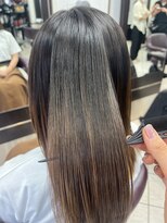 コレットヘア(Colette hair)&nbsp;【複雑履歴も酸性ストレートで！】