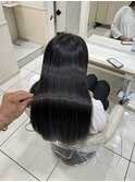 大宮でできる美髪ストレート